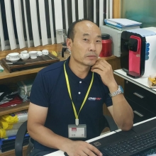 LAOBAN ZHANG (CEO)