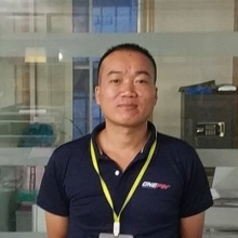 HUANG ZHONGSHUN(LOGISTICS)