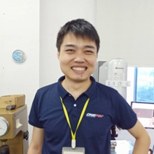 GAO KAI (QUALITY MANAGER)