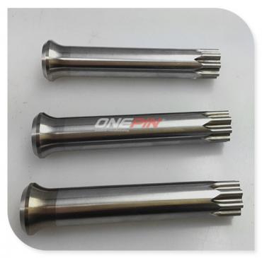 SPECIAL FORMING HEX PUNCHES
