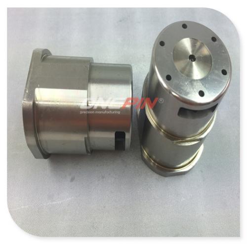 CARBIDE  BUSHES WITH STEEL