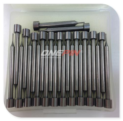 CARBIDE PUNCHES PINS