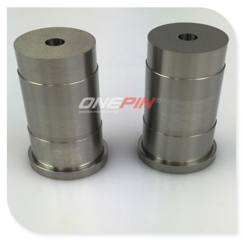 CARBIDE  BUSHES WITH STEEL