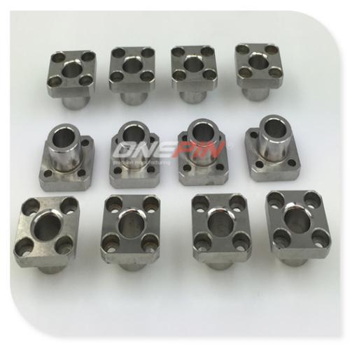 CARBIDE  BUSHES WITH STEEL