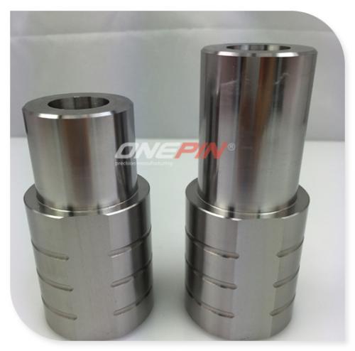 CARBIDE  BUSHES WITH STEEL