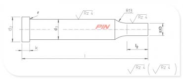 Special shape punche